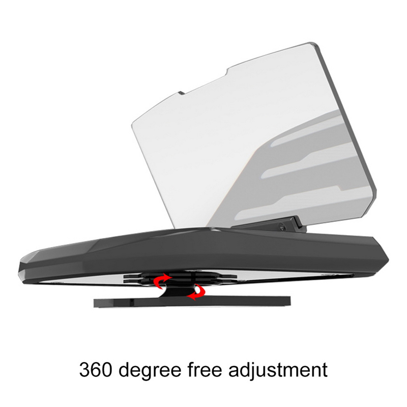 Car Hud Head Up Display Gps - Car HUD Head Up Navigation Display