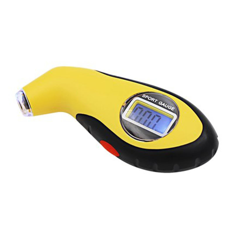Hud Display With Tire Pressure - Digital Tire Pressure Gauge LCD Display