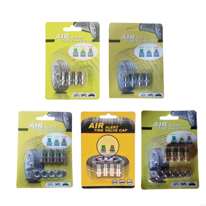 Hud Display With Tire Pressure - Leak Proof Tire Pressure Valves Caps