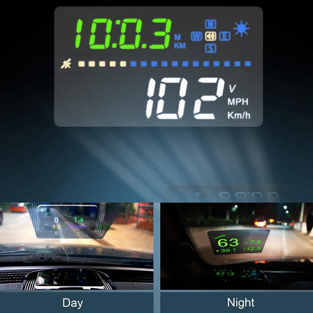 Anti Glare Car HUD Projector R - Hud Reflection Film Windshield ulasan dan harga
