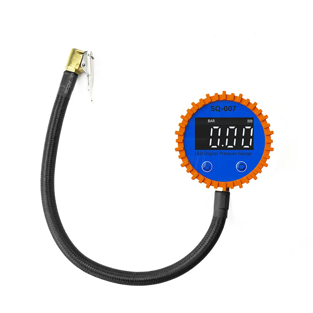 Car Motorcycle 0-255 PSI Tire  - Hud Display With Tire Pressure ulasan dan harga