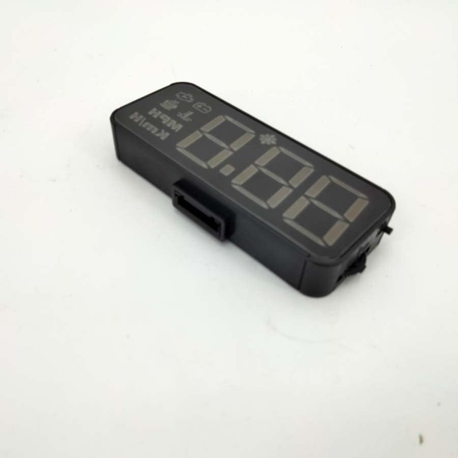 Car hud OBD2 Head-up Display W - Obd2 Hud Speedometer Projector ulasan dan harga