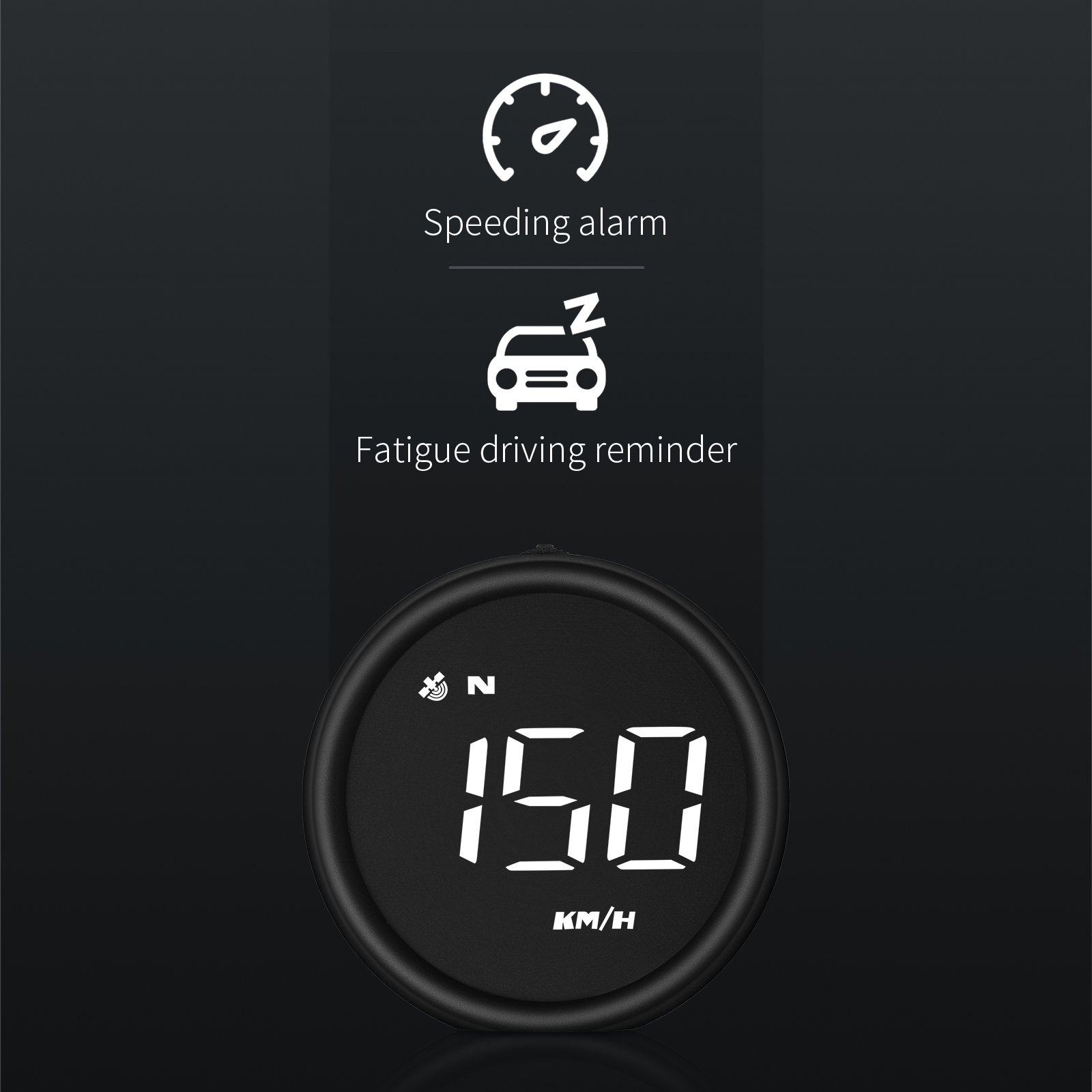 G1 GPS HUD & B1 OBD2 On-board  - Car Heads Up Display Navigation ulasan dan harga