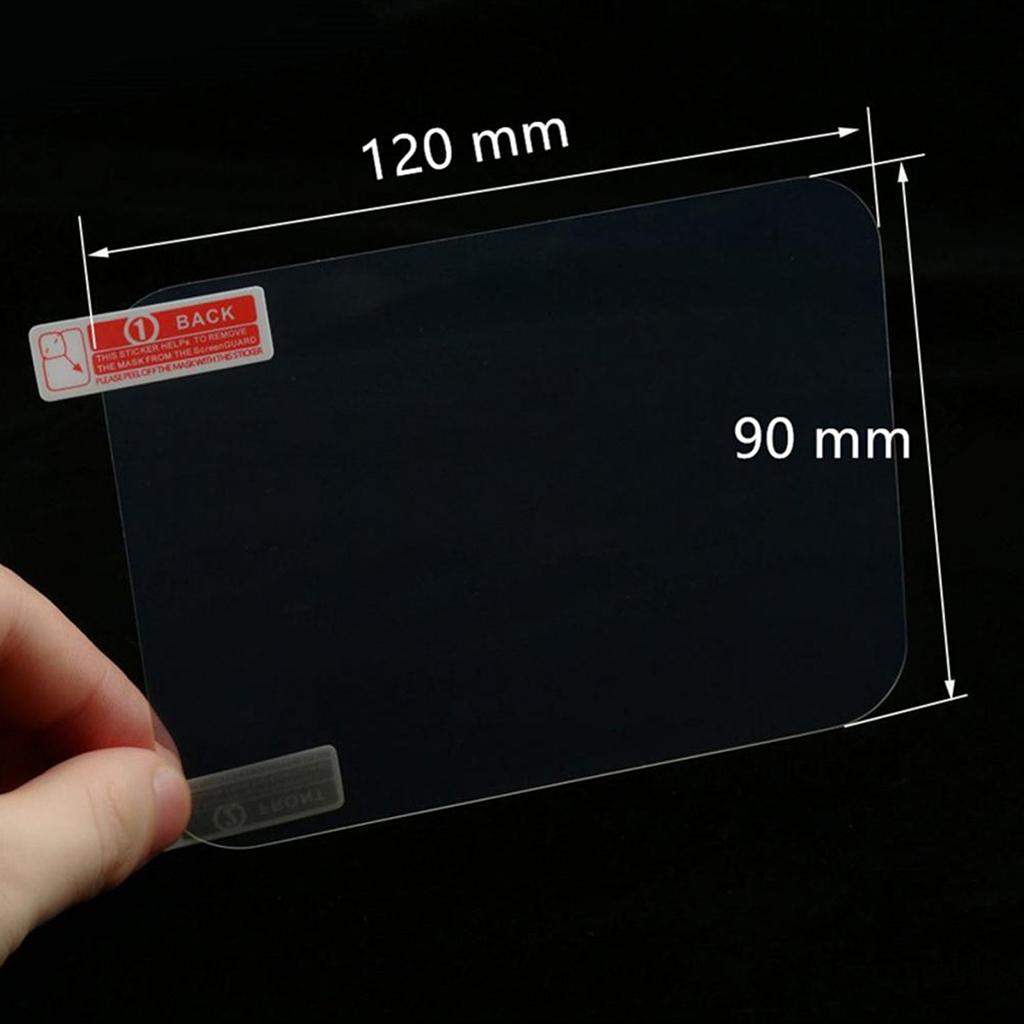 Clear PET Material HUD Reflect - Hud Reflection Film Windshield ulasan dan harga