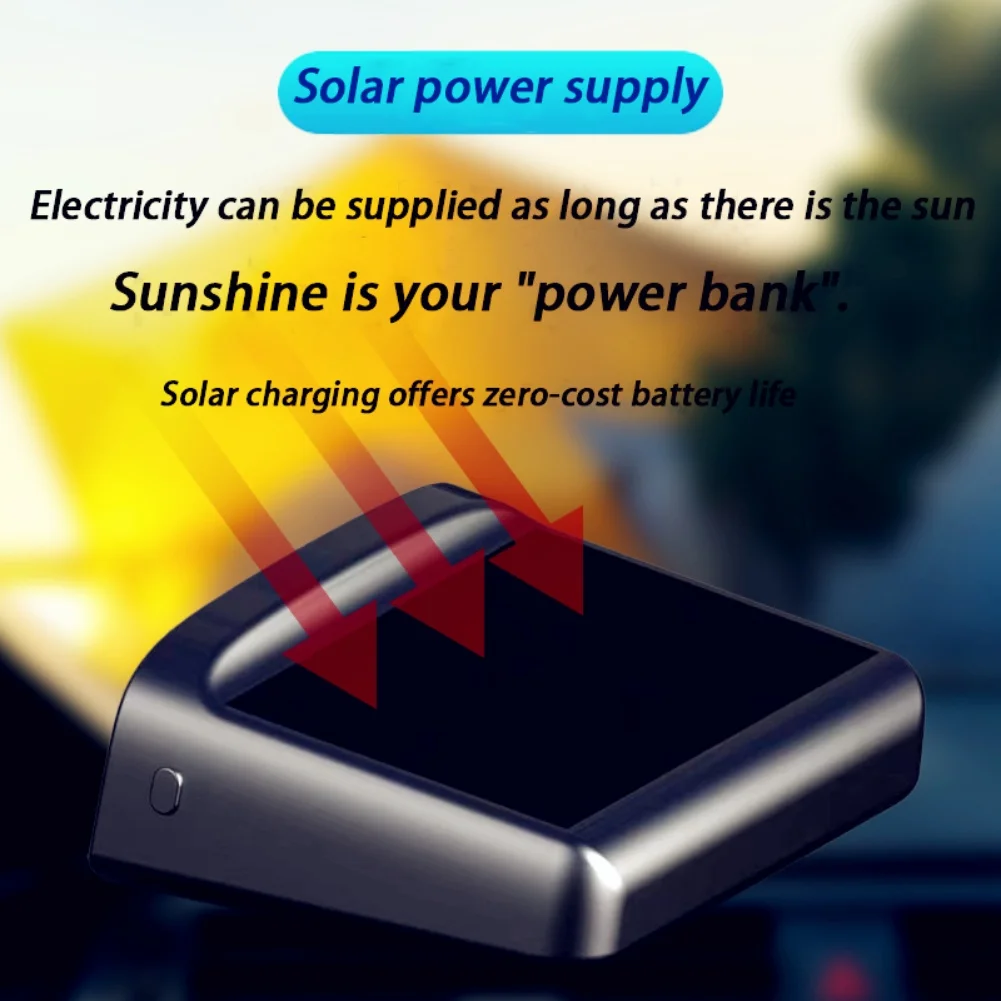 Solar Head Up Display GPS+ Dig - Car Hud Head Up Display Gps ulasan dan harga