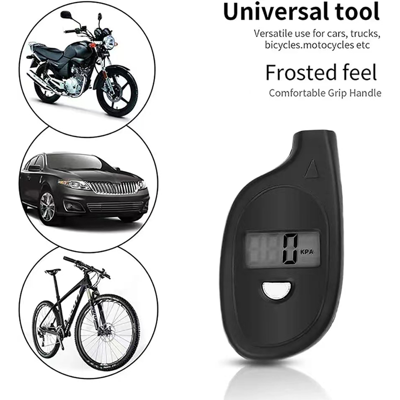 Tire Pressure Gauge with LCD D - Hud Display With Tire Pressure ulasan dan harga