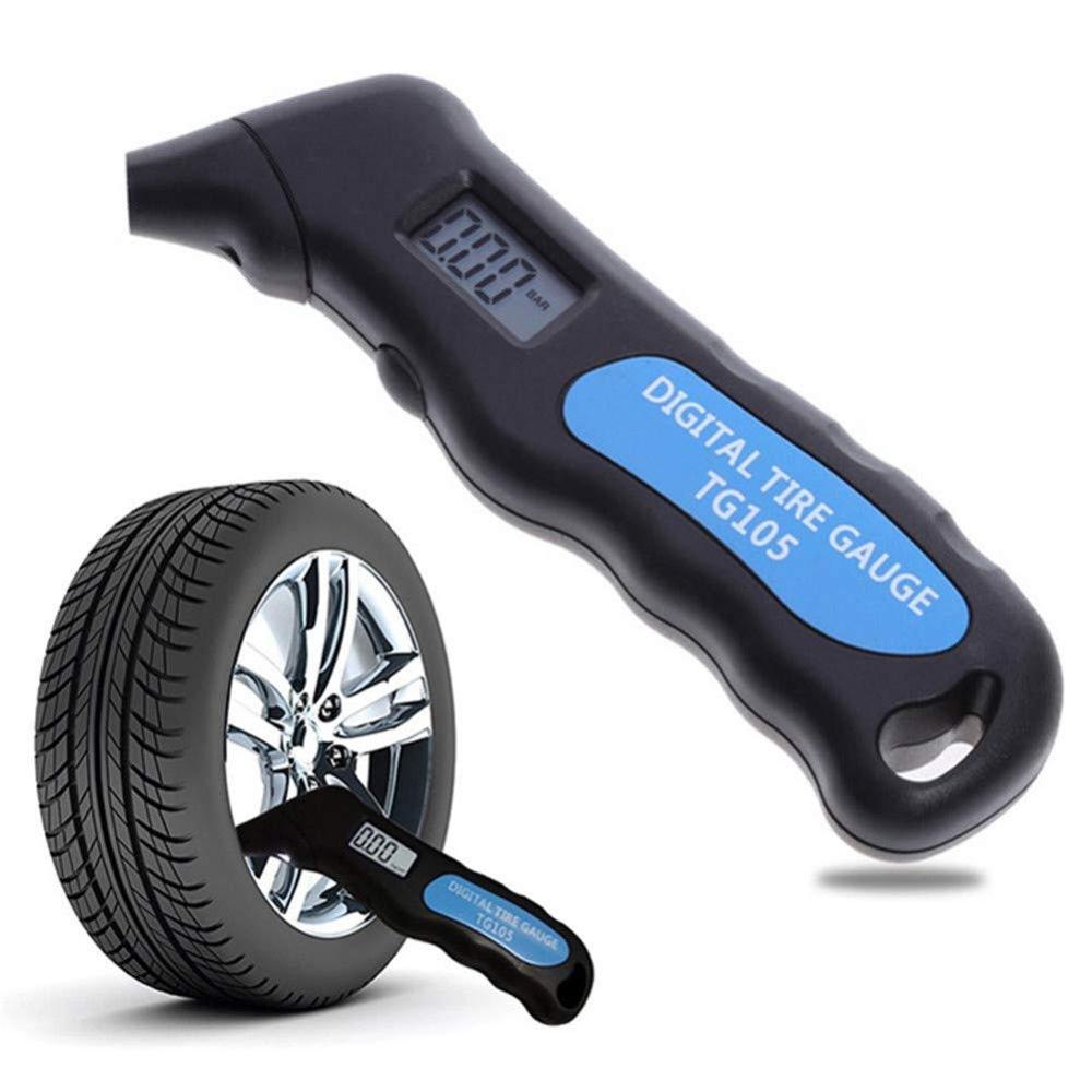 TG105 Digital Car Tire Tyre Ai - Hud Display With Tire Pressure ulasan dan harga