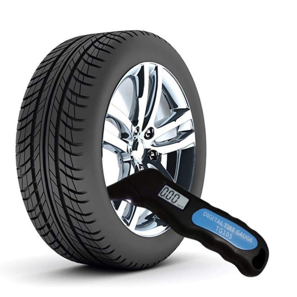 TG105 Digital Car Tire Tyre Ai - Hud Display With Tire Pressure ulasan dan harga