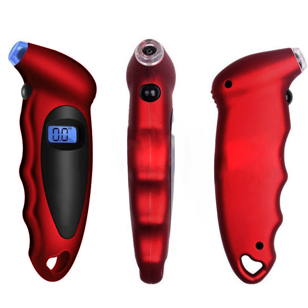 Digital Tire Pressure Gauge Ca - Hud Display With Tire Pressure ulasan dan harga