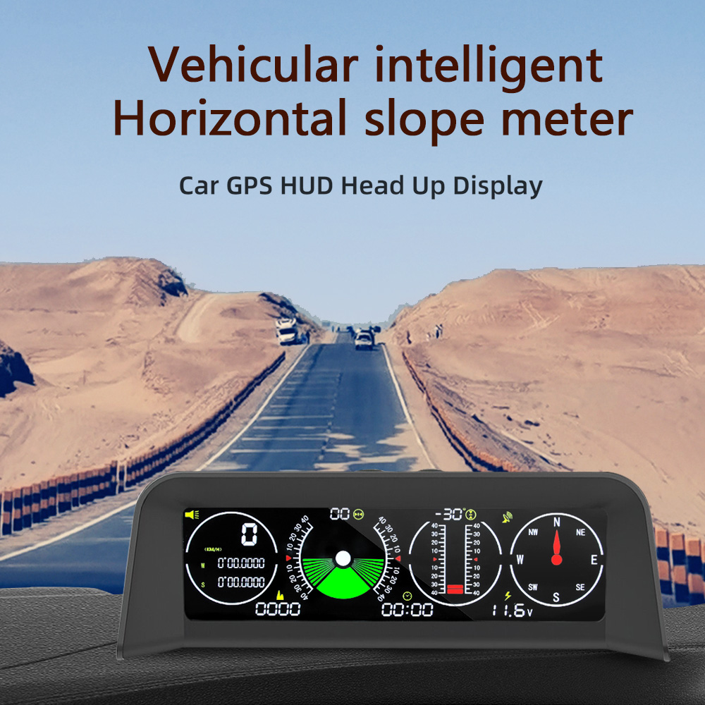X90 Car Intelligent Head-up Di - Hud Display With Tire Pressure ulasan dan harga