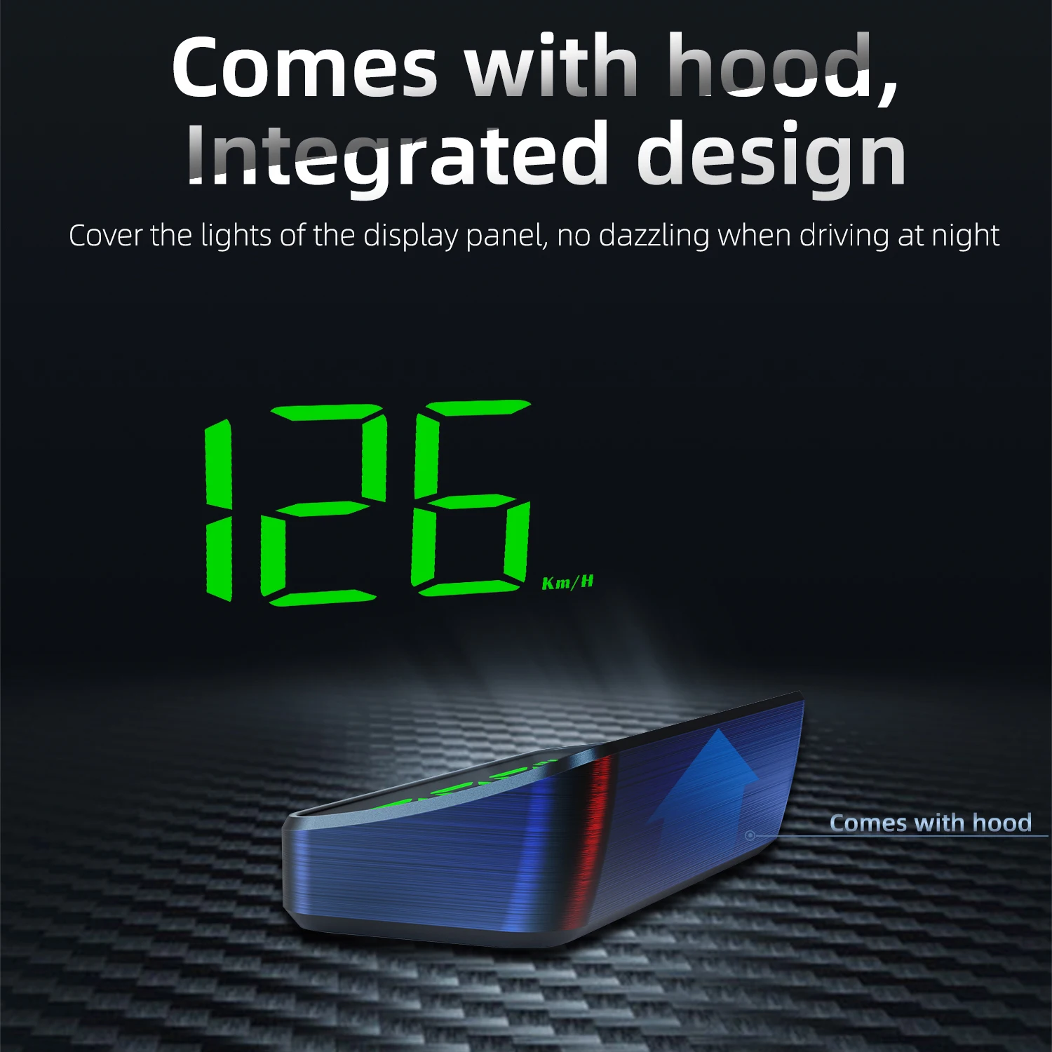 M2 Head Up Display Car GPS Spe - Car Heads Up Display Navigation ulasan dan harga