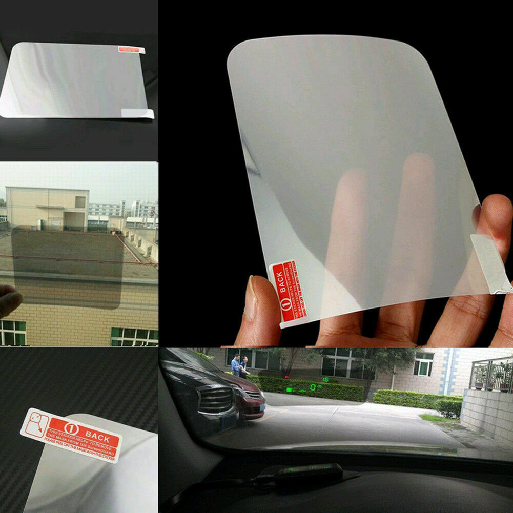 1PC Car For HUD Reflective Fil - Hud Reflection Film Windshield ulasan dan harga