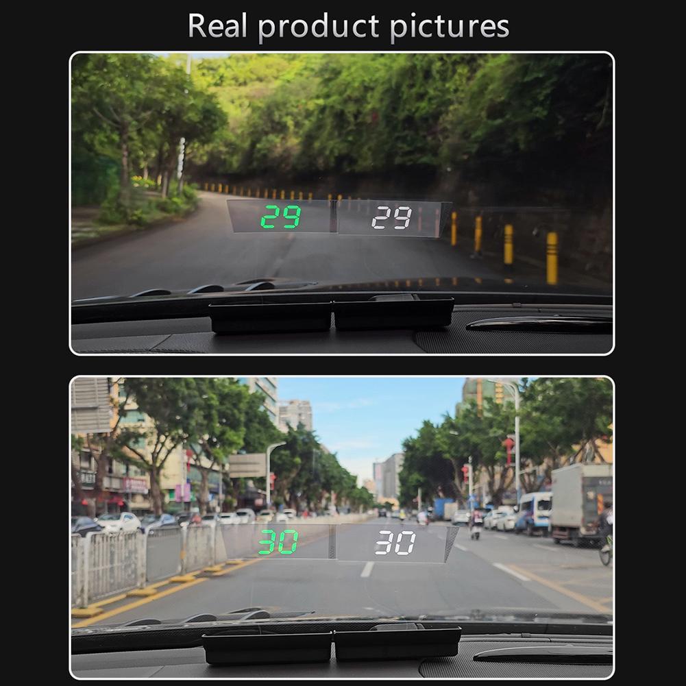 Head Up Display GPS HUD Digita - Car Hud Head Up Display Gps ulasan dan harga