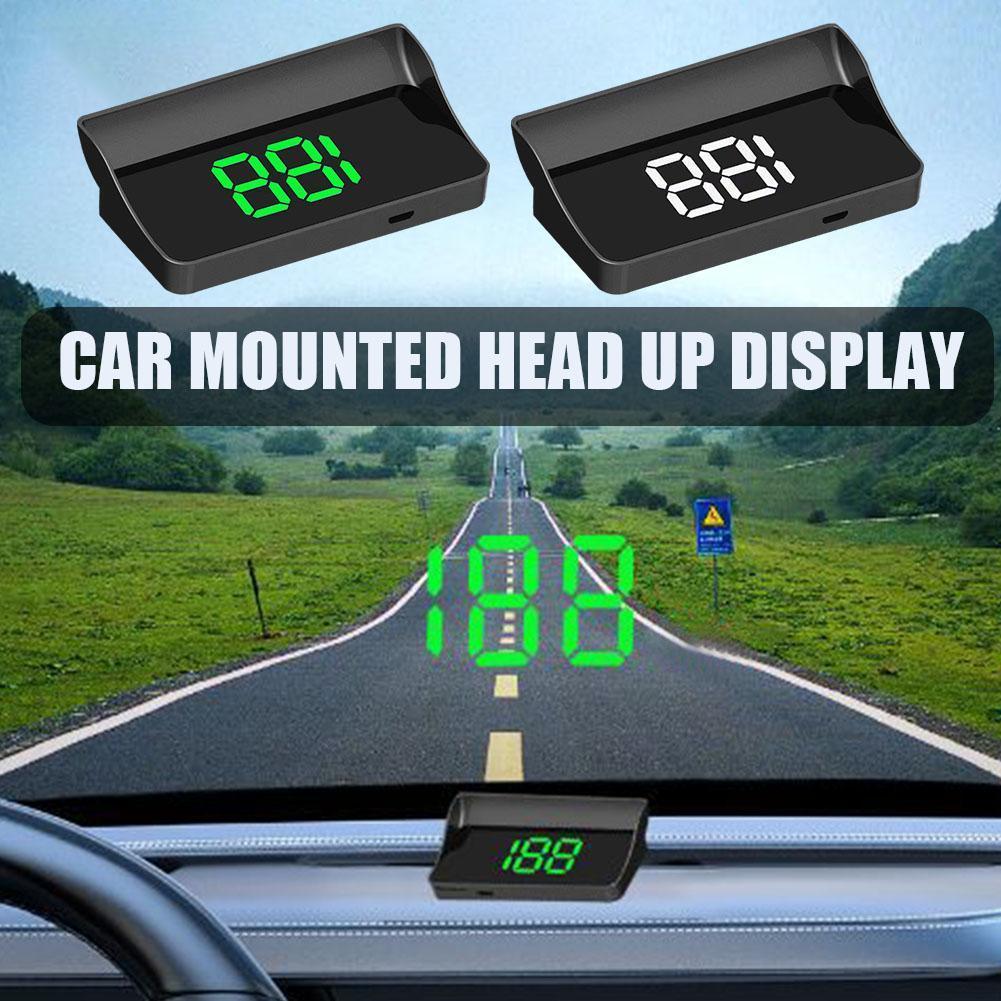 Head Up Display GPS HUD Digita - Car Hud Head Up Display Gps ulasan dan harga