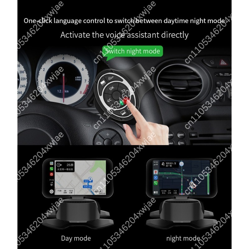 Car Head Up Display GPS Speedo - Obd2 Hud Speedometer Projector ulasan dan harga