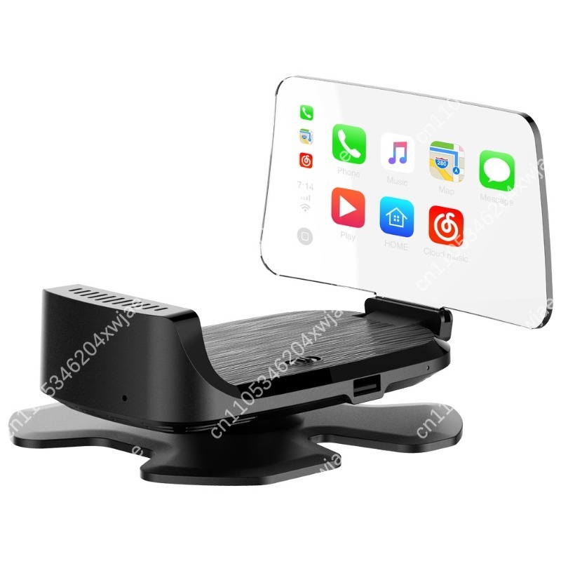 Car Head Up Display GPS Speedo - Obd2 Hud Speedometer Projector ulasan dan harga