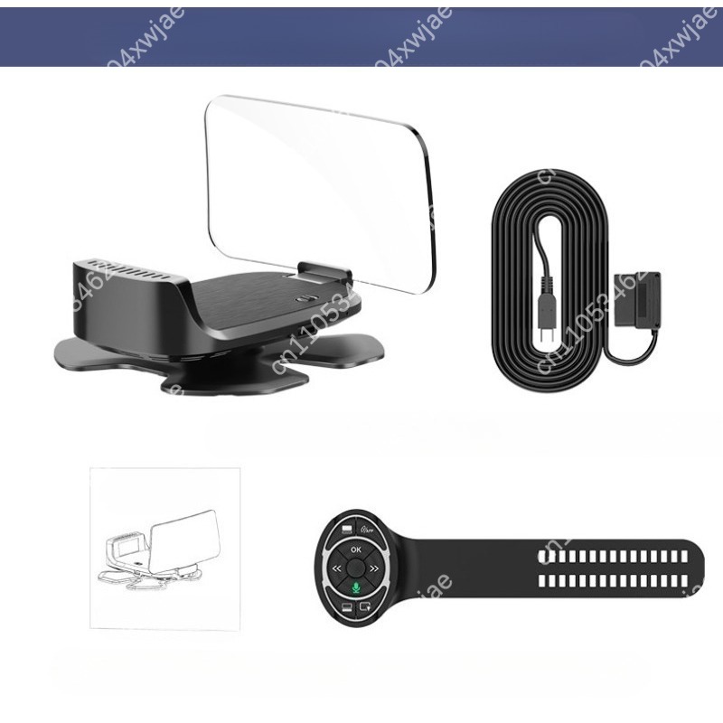 Car Head Up Display GPS Speedo - Obd2 Hud Speedometer Projector ulasan dan harga