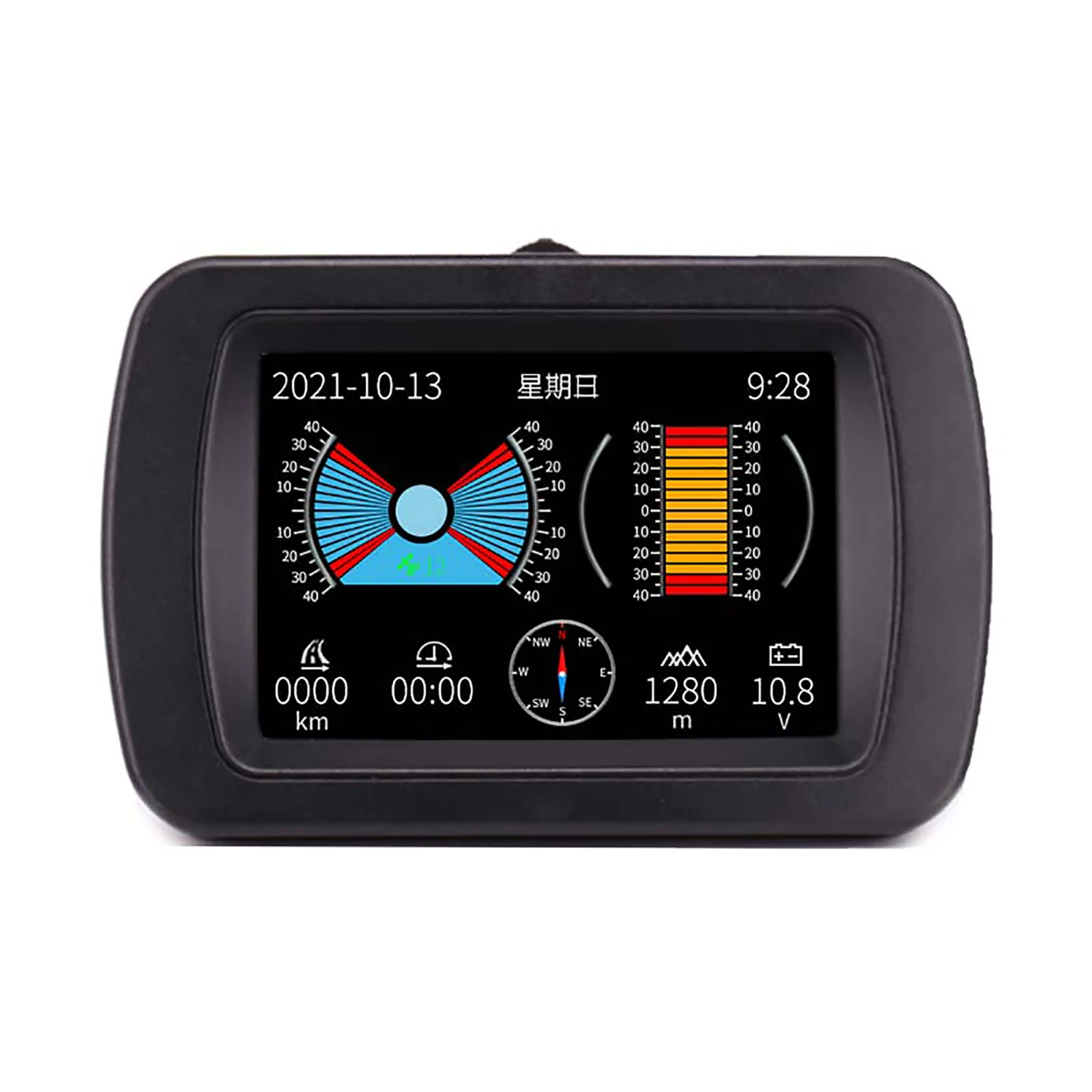 Car OBDII Head Up Display A65  - Hud Speedometer Digital Universal ulasan dan harga