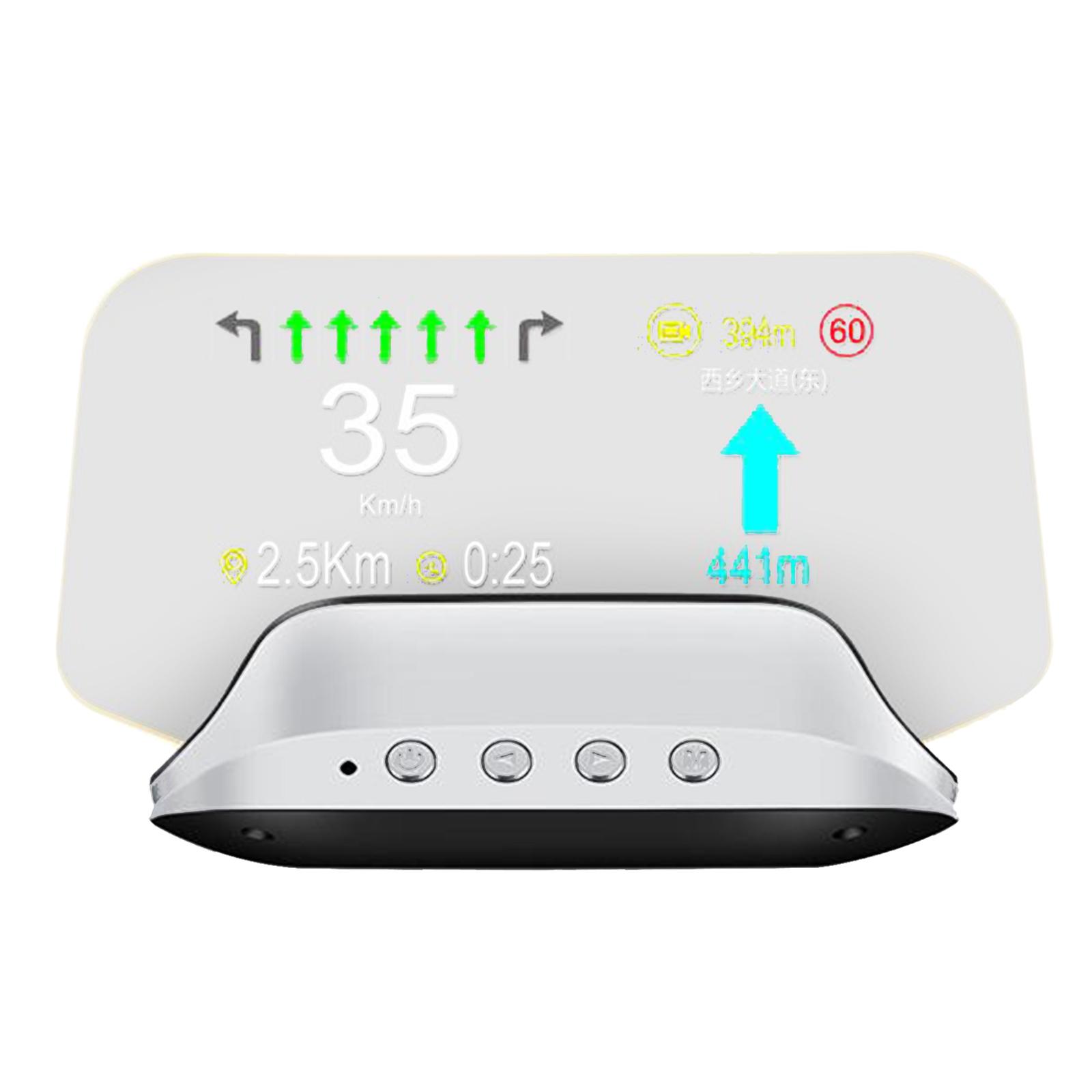 OBD2 Gps Hud Digital Speedomet - Hud Speedometer Digital Universal ulasan dan harga
