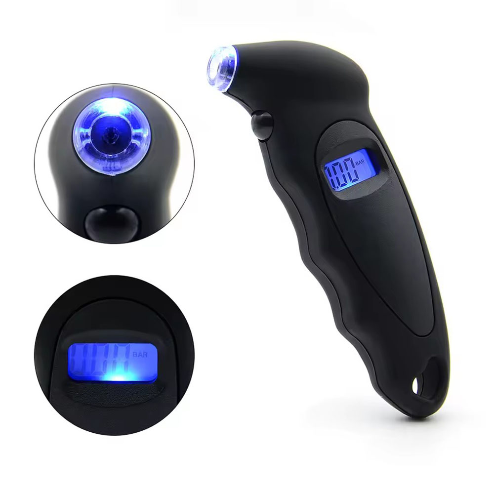 New Tire Pressure Gauge Backli - Hud Display With Tire Pressure ulasan dan harga