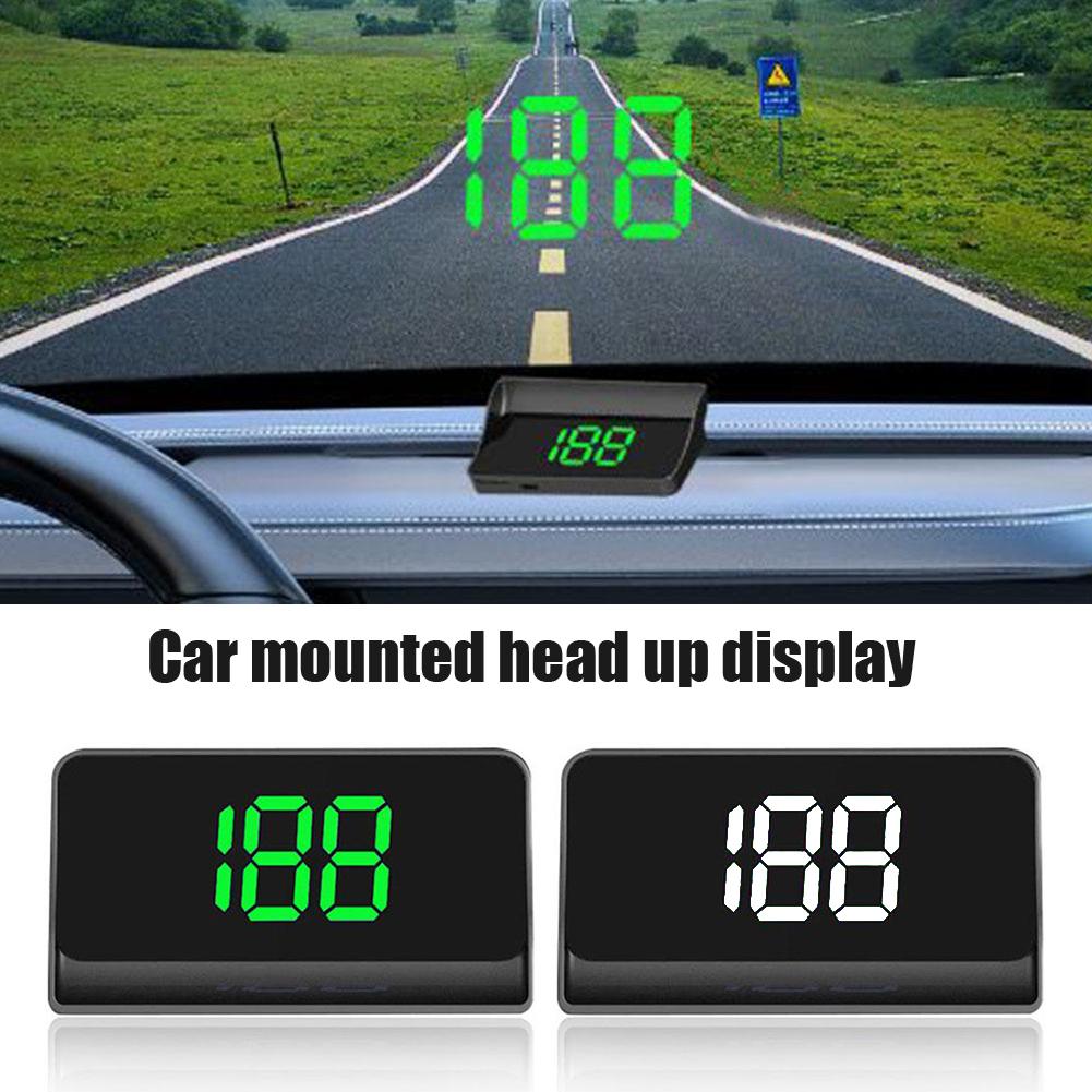 2024 KMH Car Head Up Display H - Car Hud Head Up Display Gps ulasan dan harga