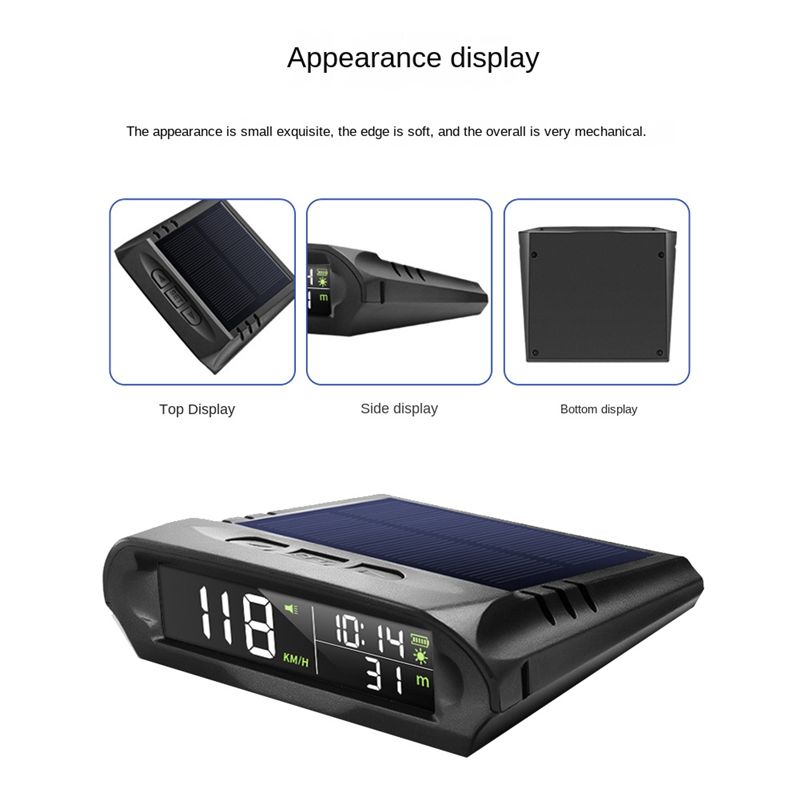 Reliable-1 Set Universal HUD X - Hud Speedometer Digital Universal ulasan dan harga