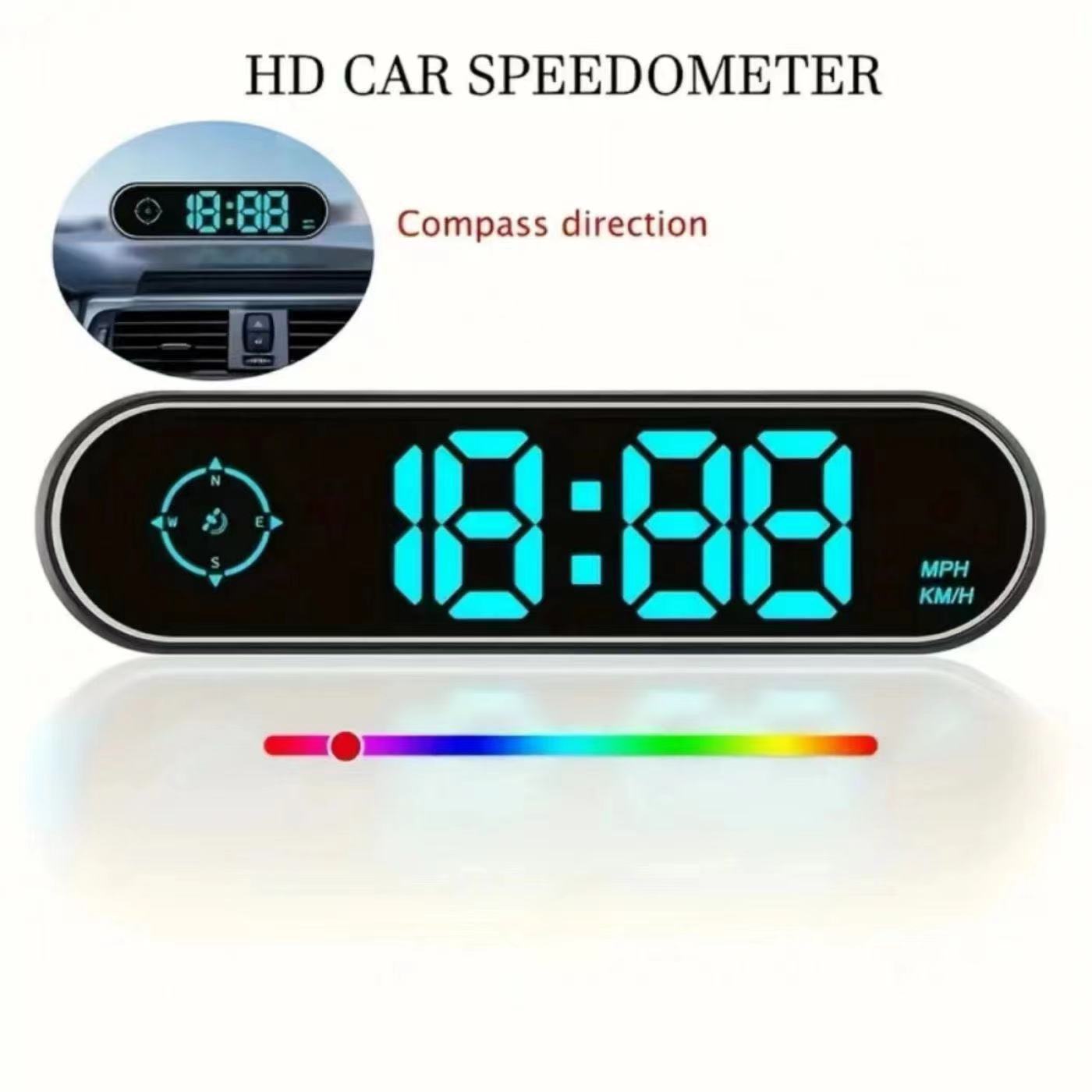 Car Headup Display GPS Digital - Car Heads Up Display Navigation ulasan dan harga