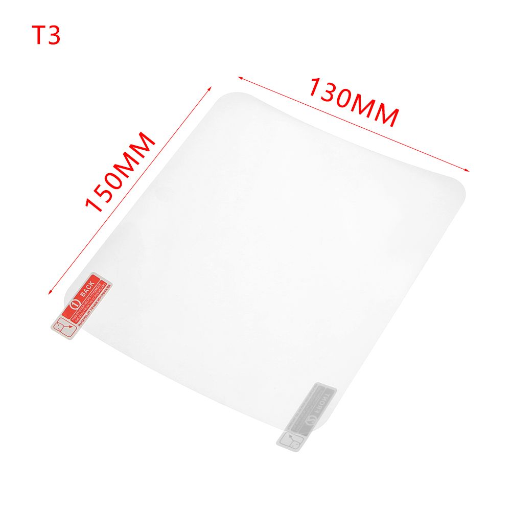 New Transparent Auto Accessori - Hud Reflection Film Windshield ulasan dan harga